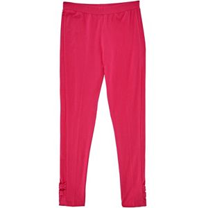 Toddler Girl French Toast Bow Leggings