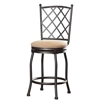 HomePop Tristan Counter Stool