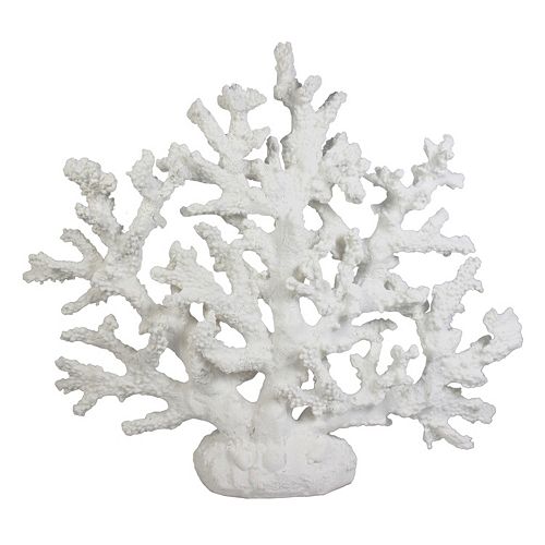 Sonoma Goods For Life Faux Coral Table Decor