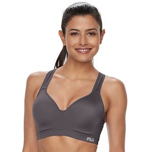 FILA SPORT® Bras: Molded Cup High-Impact Sports Bra