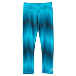 Girls 4-6x adidas Gradient Chevron Leggings