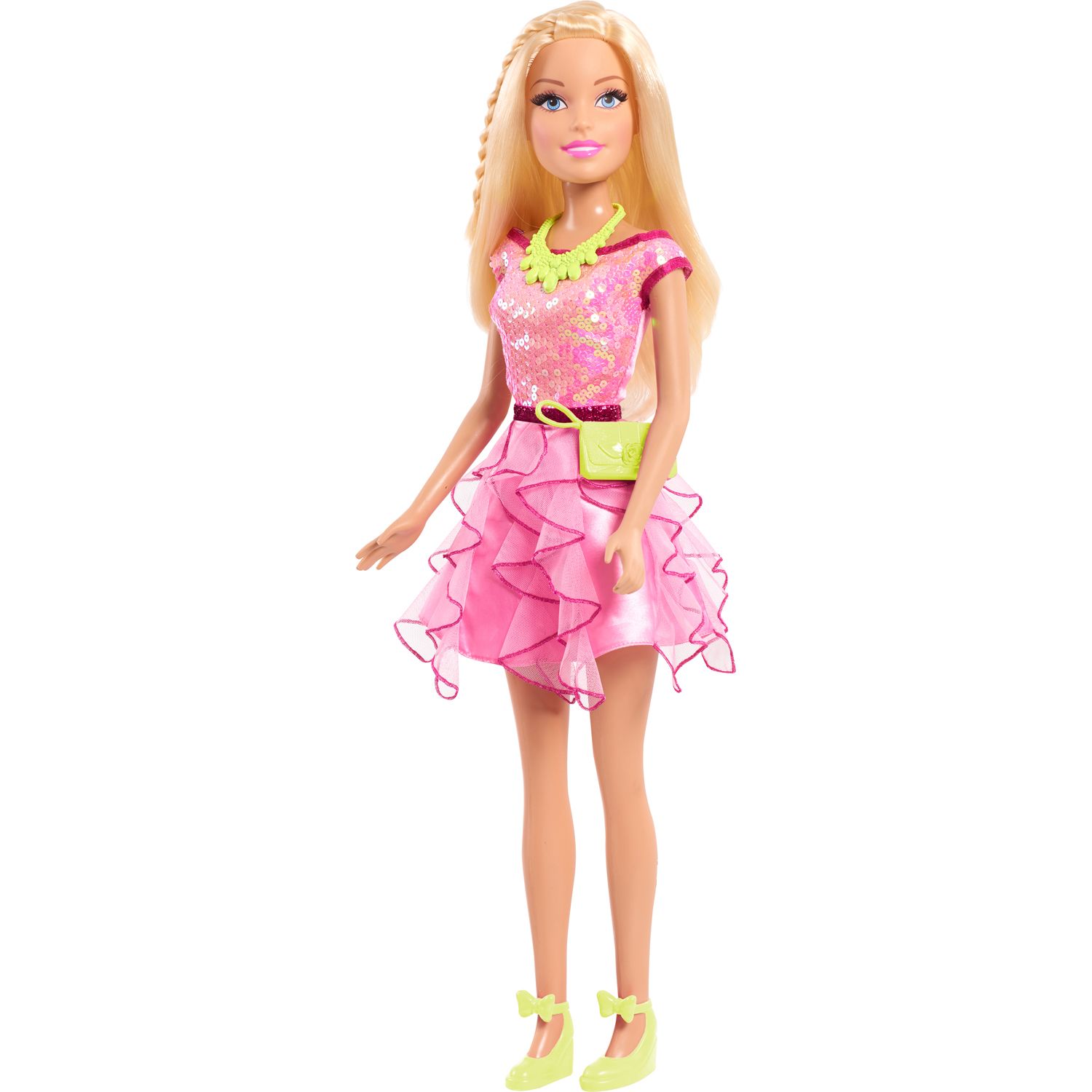 barbie 28 inch fashion doll