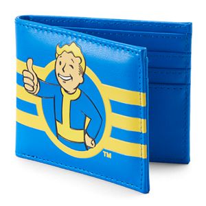 Men's Fallout Bifold Wallet