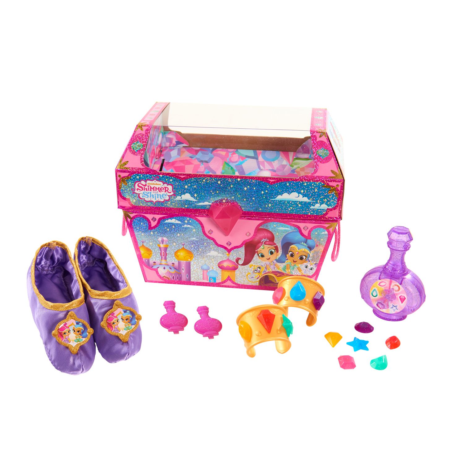 melissa and doug dress up trunk