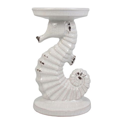 SONOMA Goods for Life™ 7-in. Seahorse Pillar Candle Holder