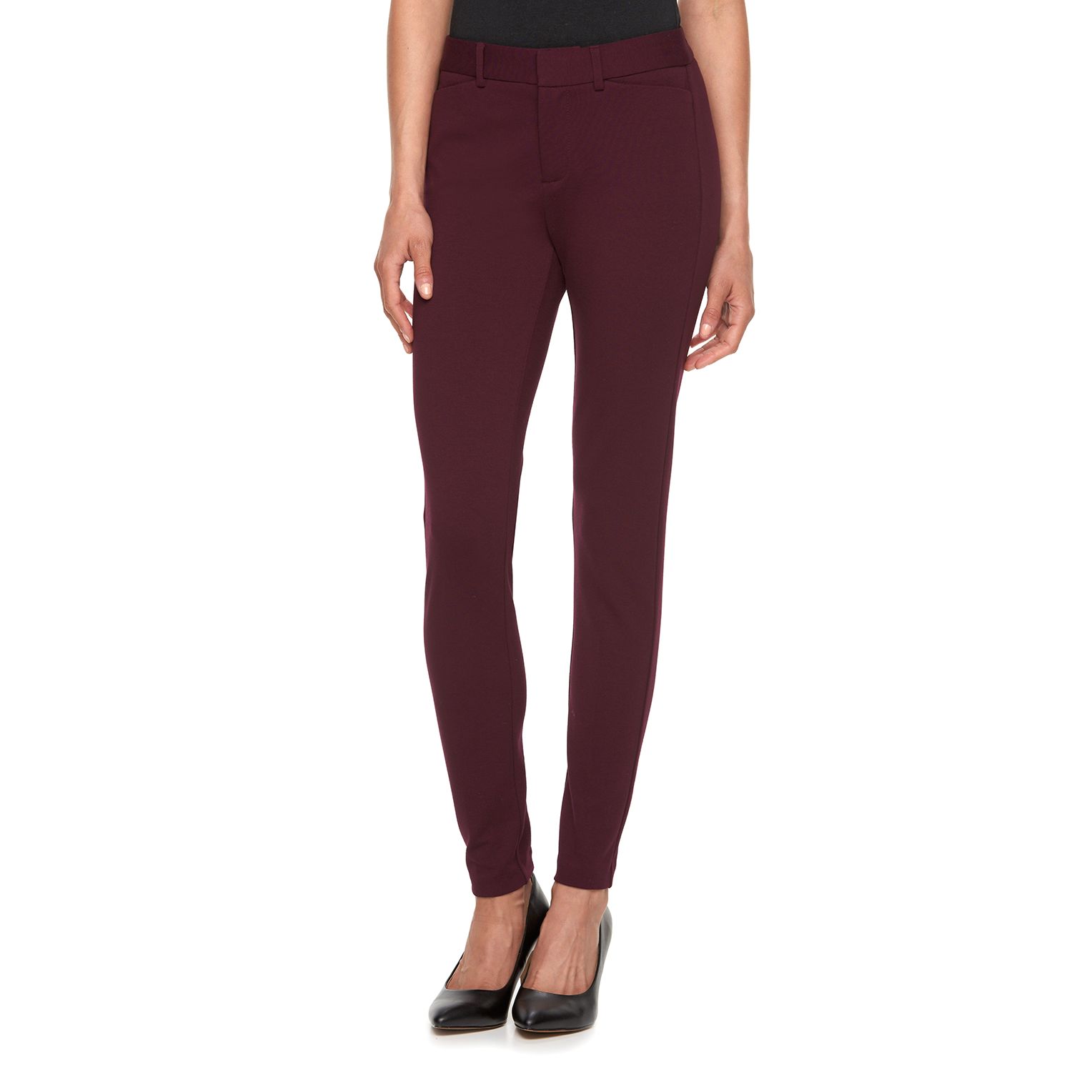 elle skinny pants