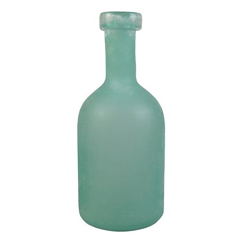 SONOMA Goods for Life™ Tall Blue Glass Vase