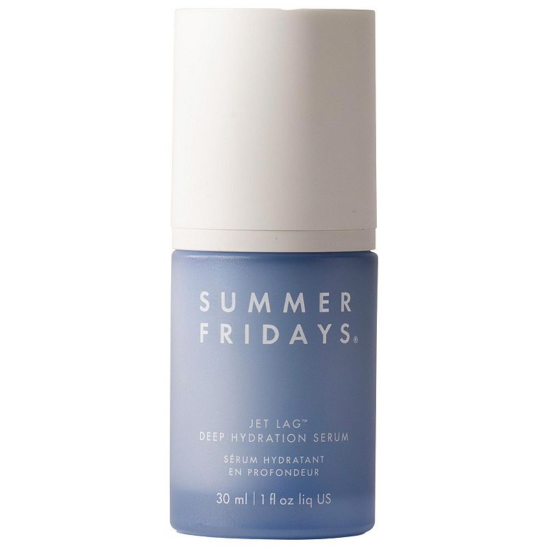 Summer Fridays Jet Lag Deep Hydration Serum, Size: 1 FL Oz, None