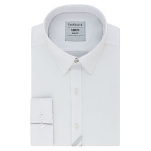 Men's Van Heusen Slim-Fit Flash/FX Dress Shirt