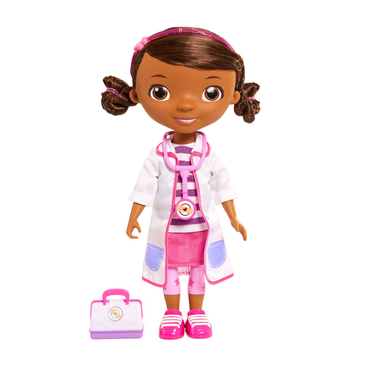 doc mcstuffins doll