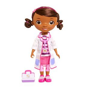 Disney's Doc McStuffins 14-Inch My Friend Doc Doll