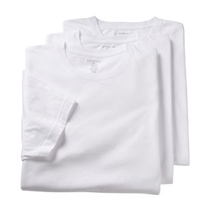 Men's Van Heusen 3-pack Classic-Fit Crewneck Tees