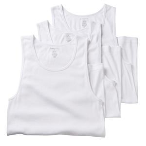 Men's Van Heusen 3-pack Classic-Fit A-Shirts