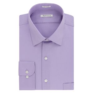 Men's Van Heusen Classic-Fit Solid Dress Shirt