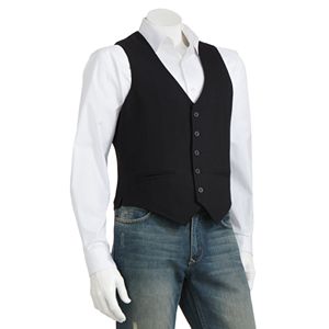 Big & Tall Apt. 9® Herringbone Vest