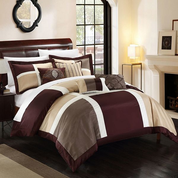 Alleta Comforter Set