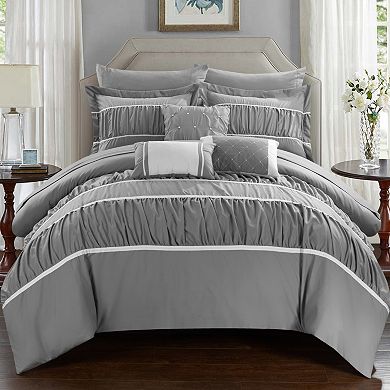 Chic Home Cheryl Comforter Set