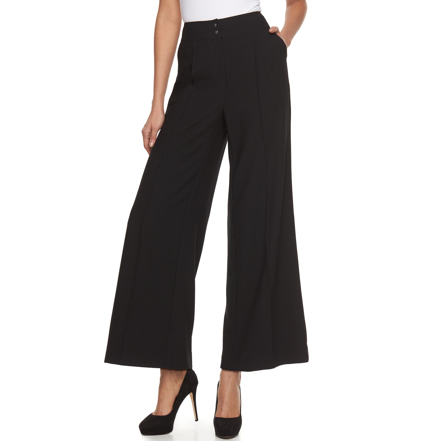kohls womens dress pants