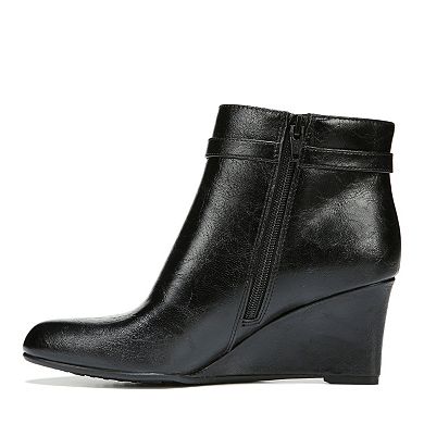 LifeStride Velocity Rebel Women's Wedge Ankle Boots