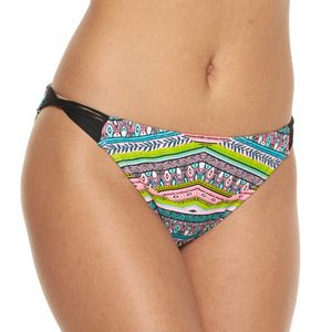 Mix and Match Boho Strappy Hipster Bikini Bottoms