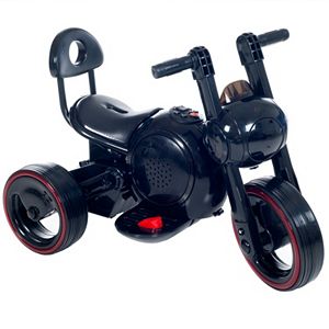 Lil' Rider Sleek LED Space Traveler Trike Ride-On