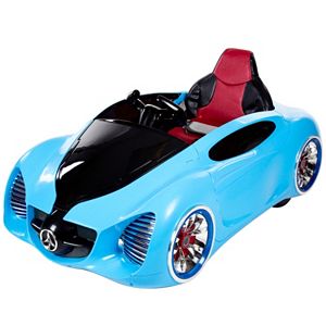 Lil' Rider Battery Operated Sports Car Ride-On