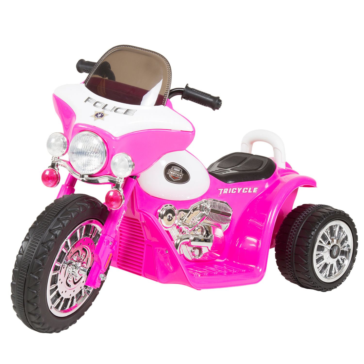 lil rider sleek led space traveler