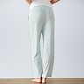 Women's Sonoma Goods For Life® Pajamas: Knit PJ Pants