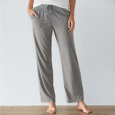 Kohls sonoma pajamas sale