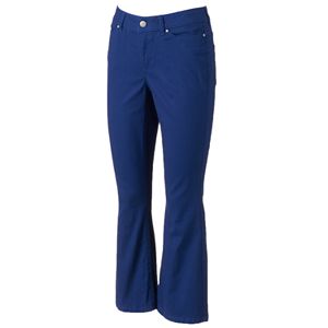 Women's ELLE™  Flare Ankle Jeans