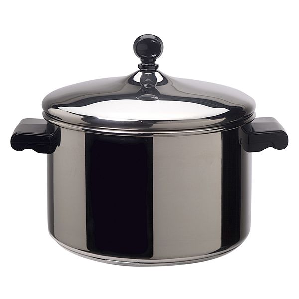 Farberware Classic Series - 1-Quart Covered Saucepan 