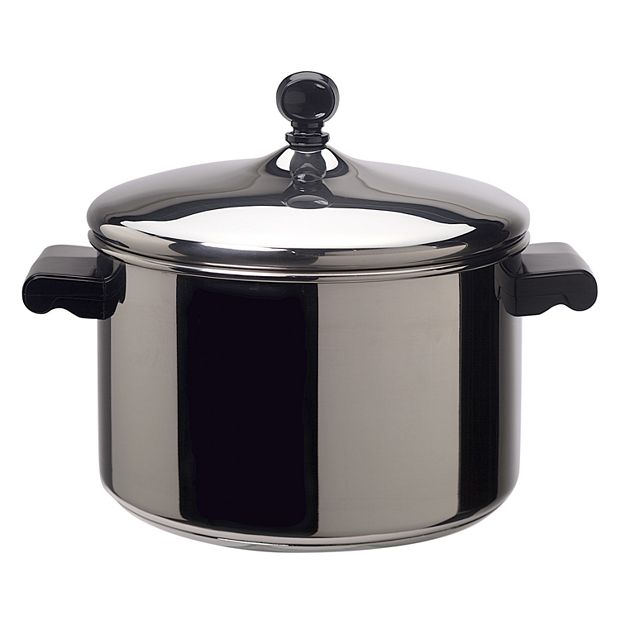 Farberware Classic Stainless Steel Covered Saucepot - 6 Qt - AliExpress