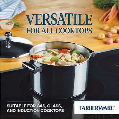 Farberware Classic Series 4-qt. Saucepot