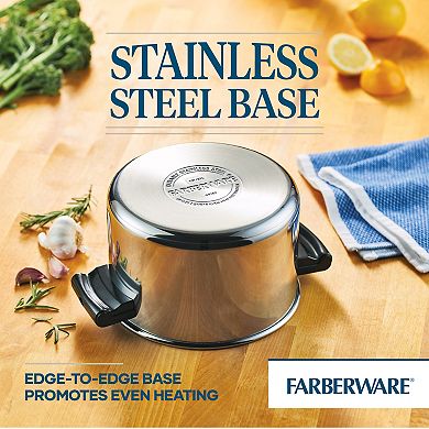 Farberware Classic Series 4-qt. Saucepot