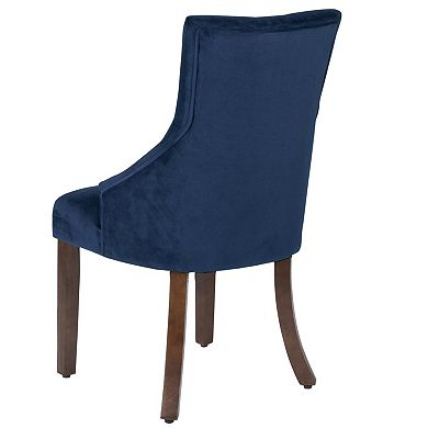 HomePop Emily Accent Chair
