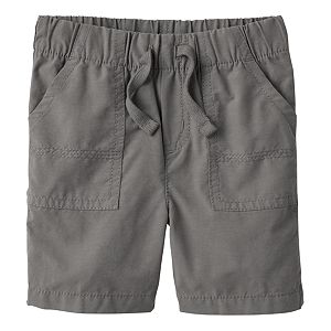 Baby Boy Jumping Beans® Solid Shorts