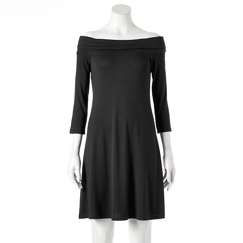 apt 9 shift dress