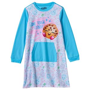 Girls 4-12 Shopkins Kooky Cookie 