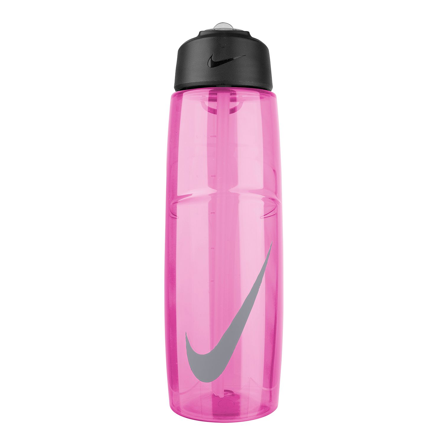 pink nike water bottle