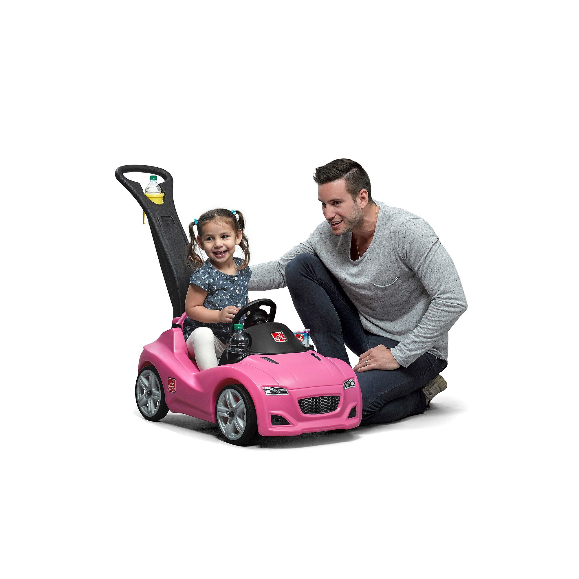 Step2 Whisper Ride Cruiser, Pink