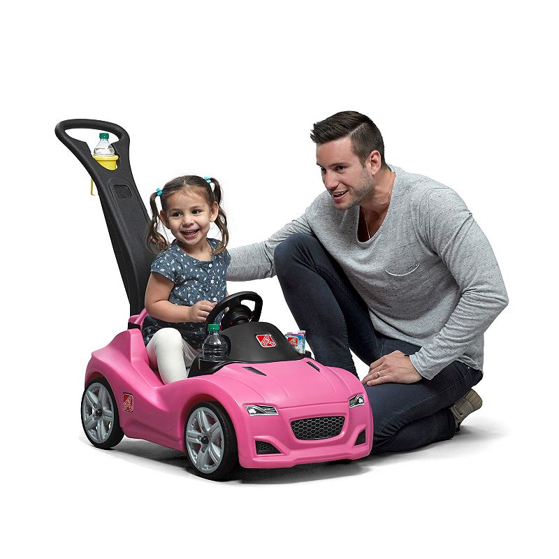 Step2 Whisper Ride Cruiser, Pink