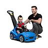 whisper ride cruiser blue