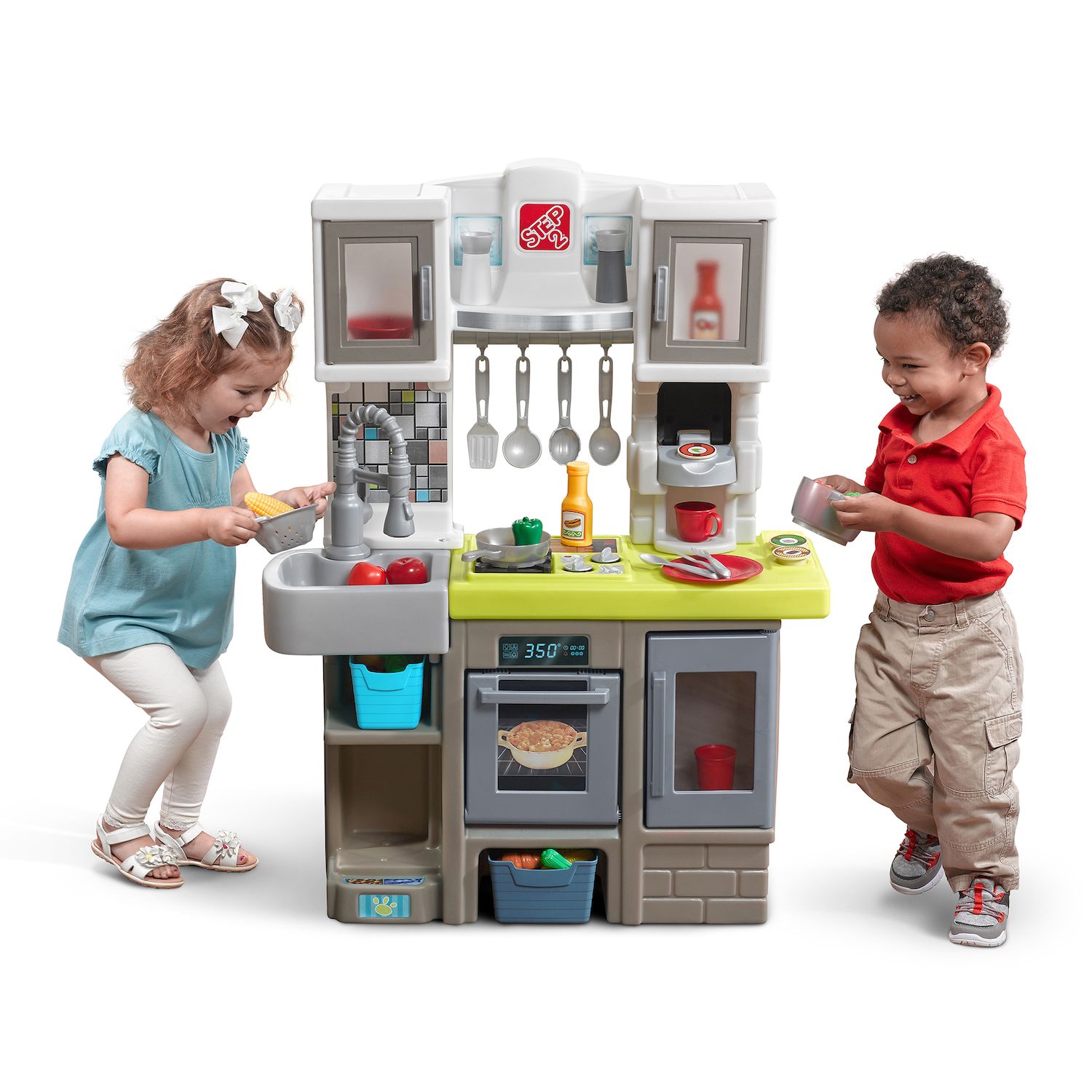 kitchen play set kohls