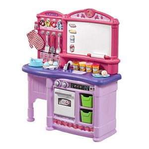 step2 create & bake kitchen