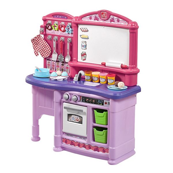 tmnt step 2 kitchen