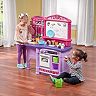 step2 create & bake kitchen