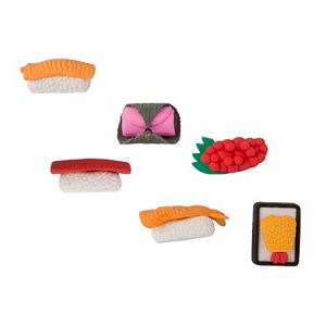OH! WOW Sushi Erasers