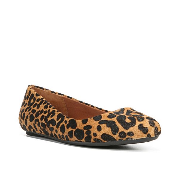 Dr scholl's really flat leopard online