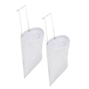 Honey-Can-Do 2-pack Clothespin Bag