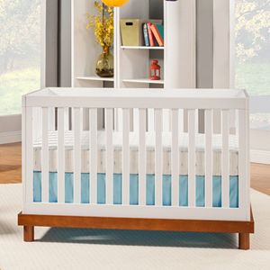 Baby Mod Olivia 3-in-1 Convertible Crib